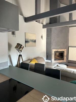 Chambre - 13 m² - 1 pièce