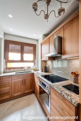 Appartement - 71 m² - 3 pièces