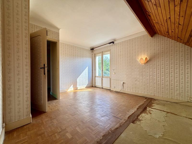 Maison - 118 m² - 5 pièces