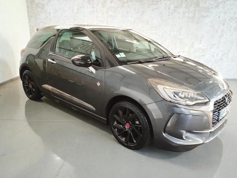 Citroën Ds3 1.2 Thp 130 Performance Line 3p