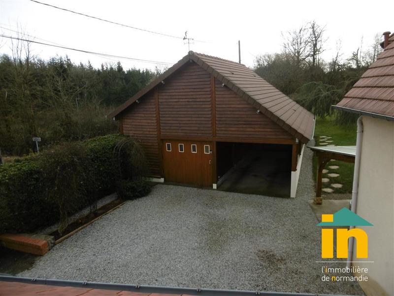 Maison de campagne - 109 m² - 5 pièces