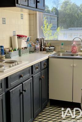 Appartement - 119 m² - 6 pièces