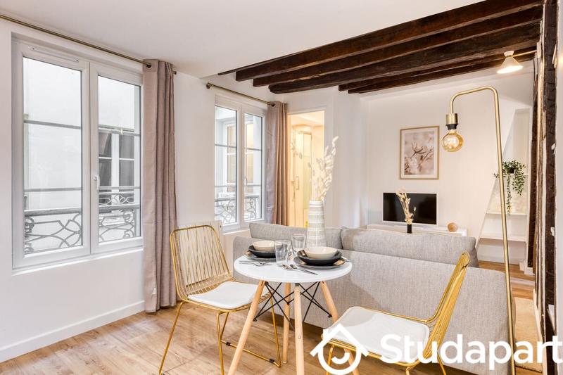 Appartement - 29 m² - 2 pièces