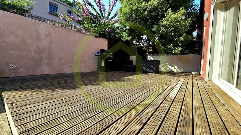 Maison de ville - 97 m² - 4 pièces