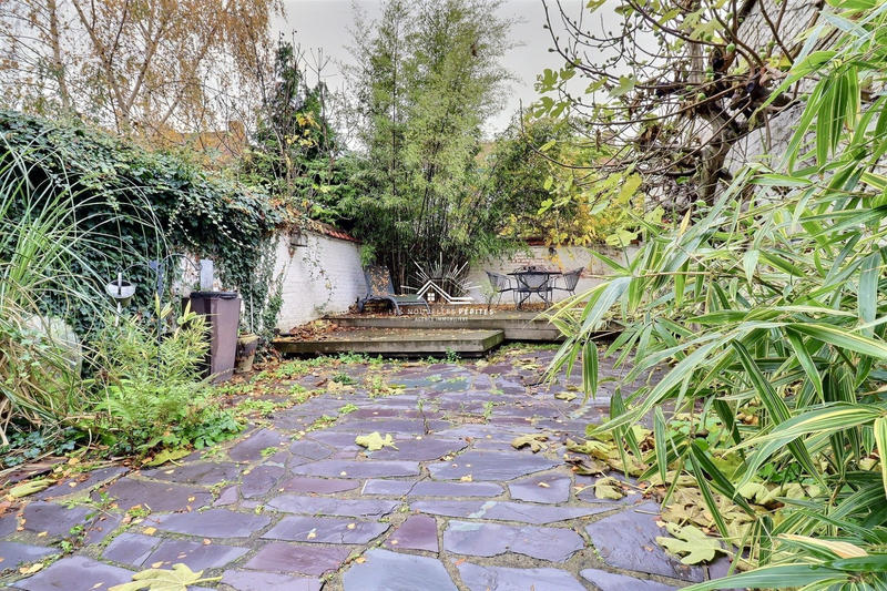 Maison - 186 m² - 6 pièces