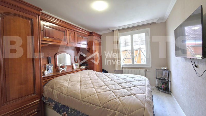 Maison - 150 m² - 7 pièces