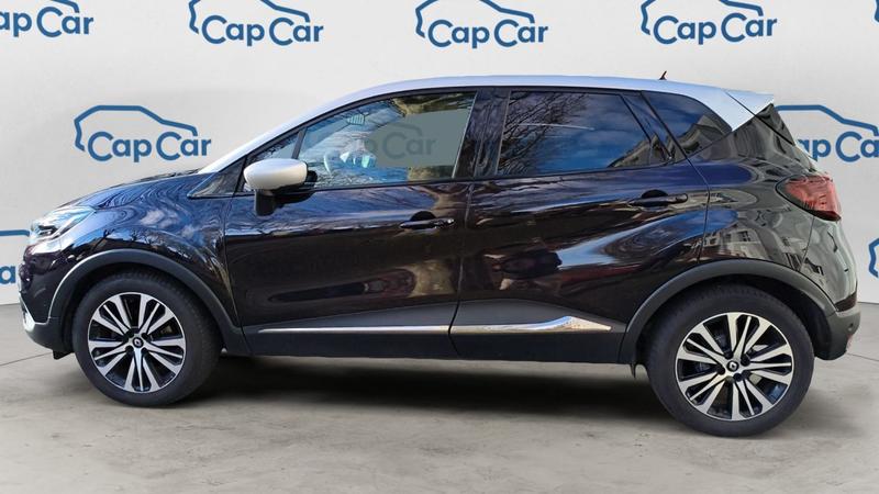 Renault Captur 1.2 TCe 118 Edc6 Initiale Paris