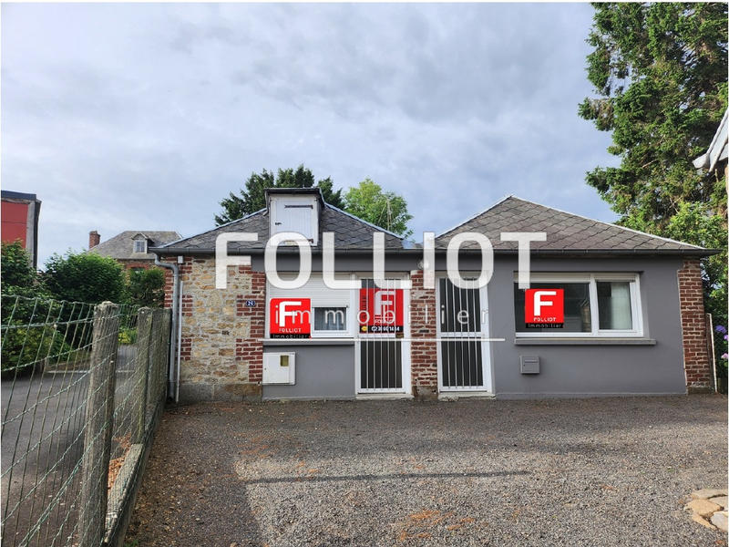 Local commercial - 67 m²