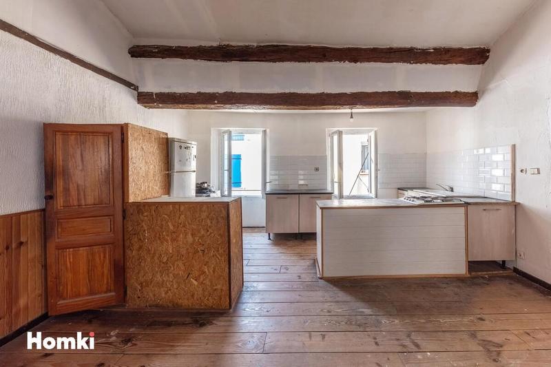 Immeuble - 193 m² - 6 pièces