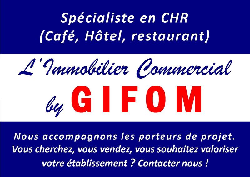 Fonds de commerce - Hôtellerie / Restauration - 61 m²