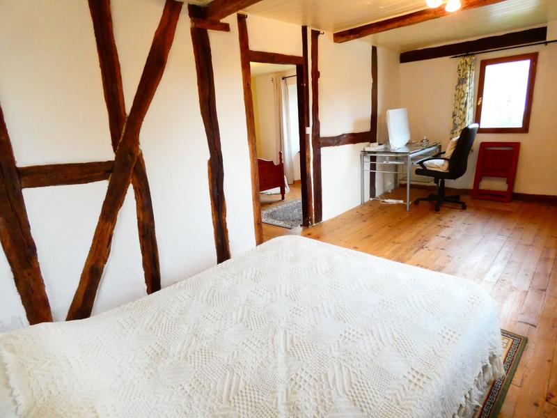 Maison ancienne - 140 m² - 5 pièces