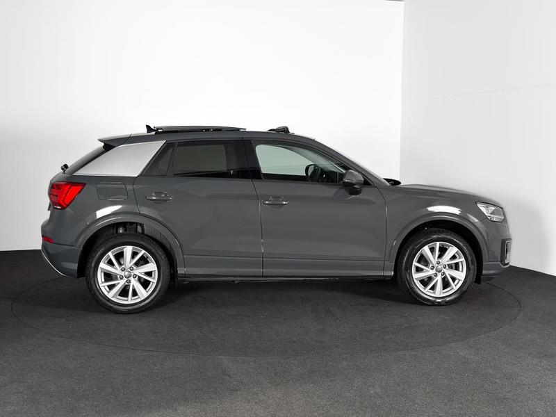 Audi Q2 Sport 30 Tdi 116ch s-Tronic Ja17p T.O Virtual Cockpit Cuir Chauff Regul Carplay Camera