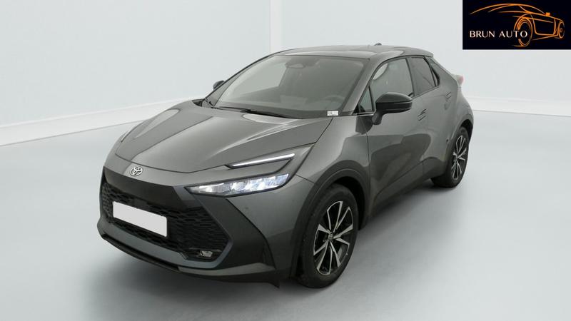 Toyota c-Hr Hybride Rechargeable 225 Design