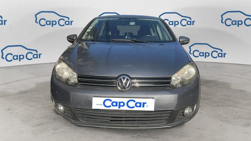 Volkswagen Golf VI 1.6 Tdi 105 Dsg6 Trendline - Automatique
