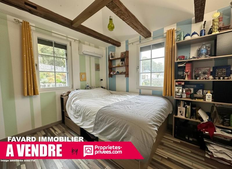 Maison - 170 m² - 6 pièces