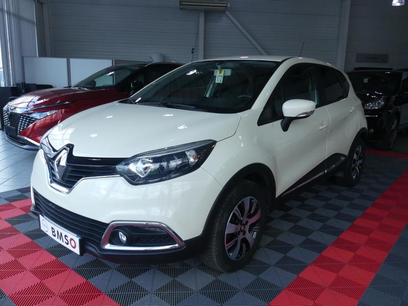 Renault Captur 2015 - Essence Boîte manuelle 0.9 Tce 90 Energy Life Eco2