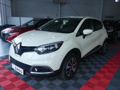 Renault Captur 2015 - Essence Boîte manuelle 0.9 Tce 90 Energy Life Eco2
