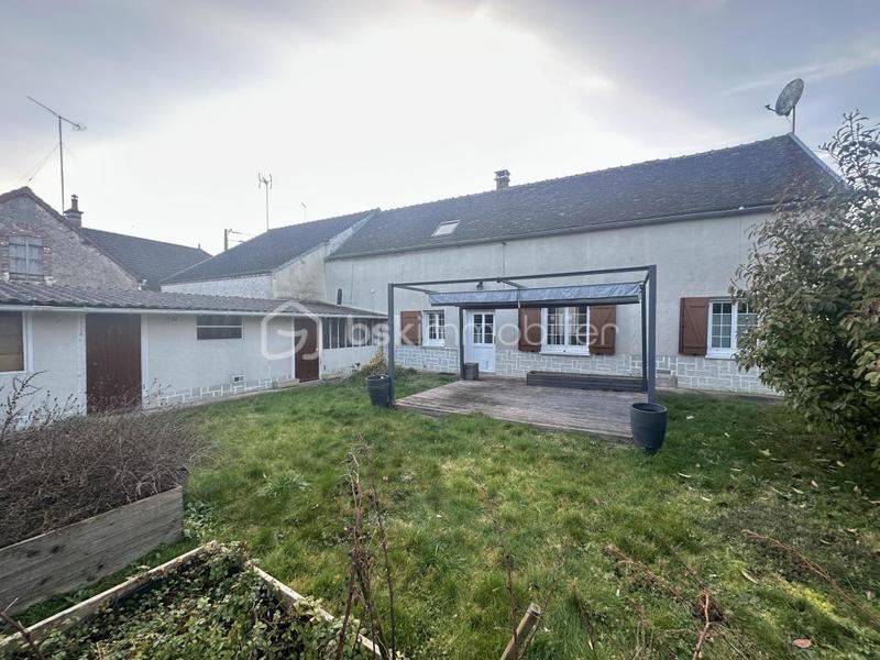 Maison de village - 97 m² - 5 pièces