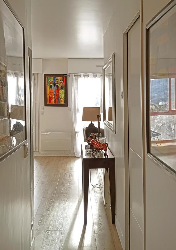 Appartement - 50 m² - 2 pièces