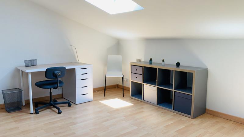 Appartement - 19 m² - 1 pièce