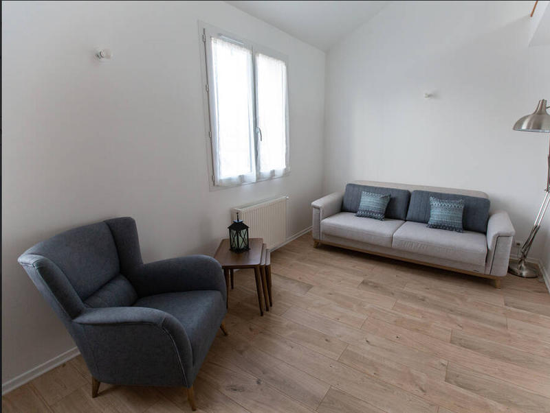 Studio - 37 m² - 1 pièce