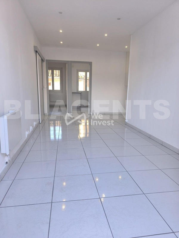 Appartement - 47 m² - 3 pièces