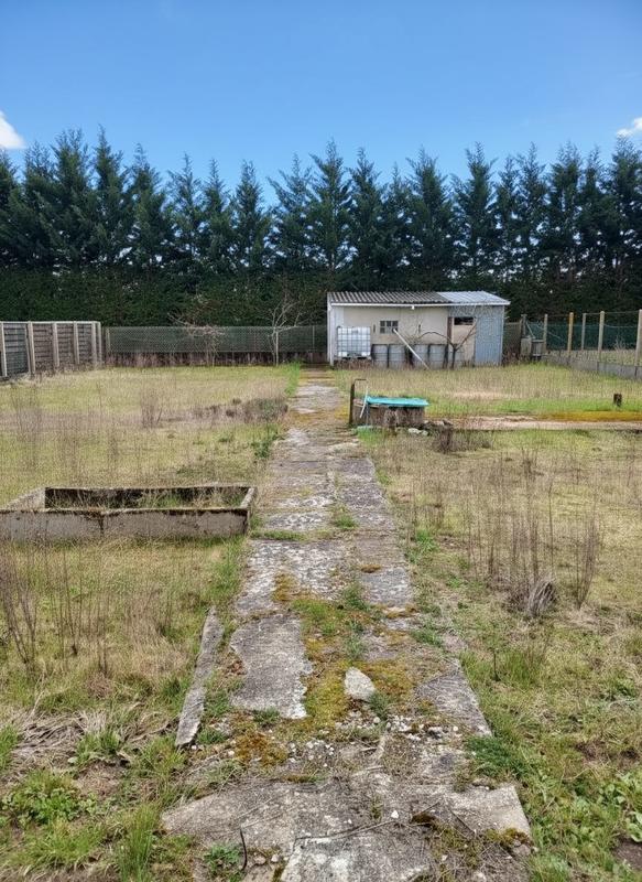 Maison - 81 m² - 5 pièces