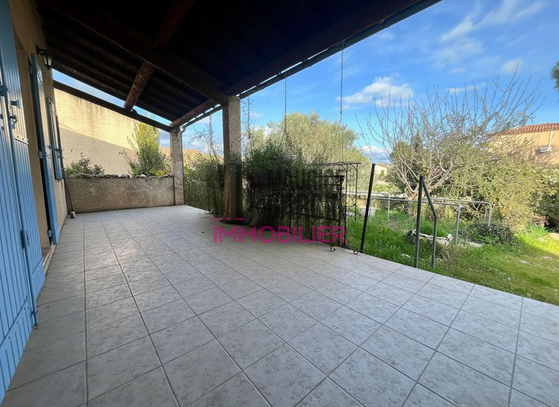 Maison - 94 m² - 4 pièces