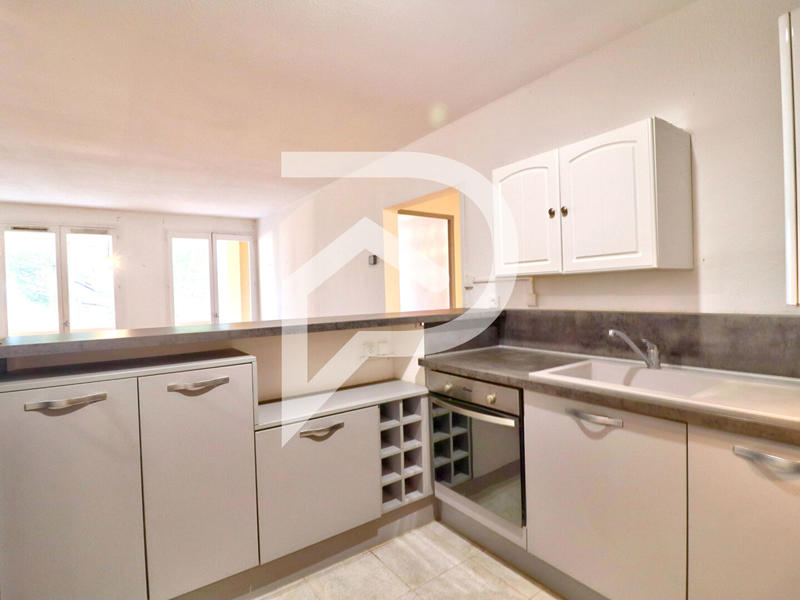 Appartement - 48 m² - 2 pièces