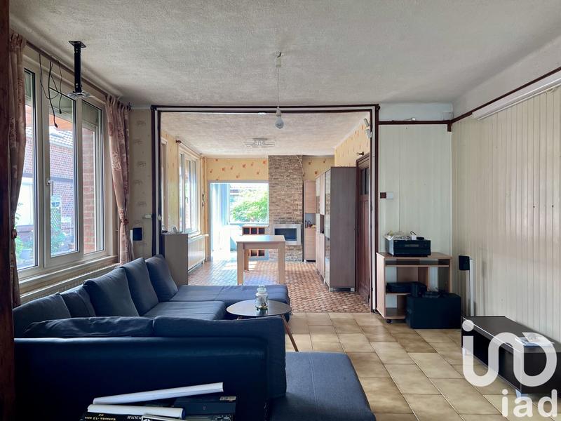 Maison de ville - 273 m² - 9 pièces