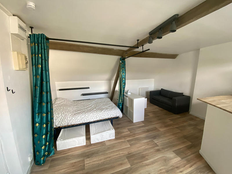 Appartement - 26 m² - 1 pièce