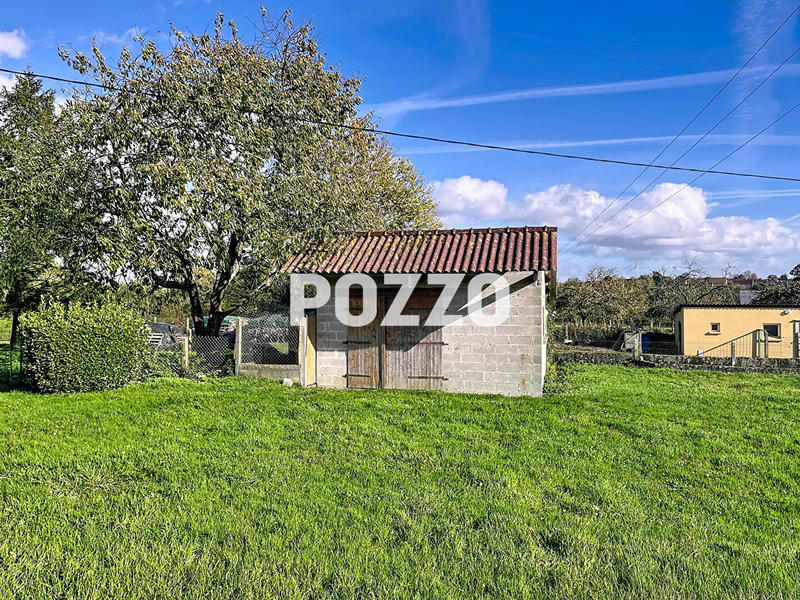 Maison - 101 m² - 6 pièces