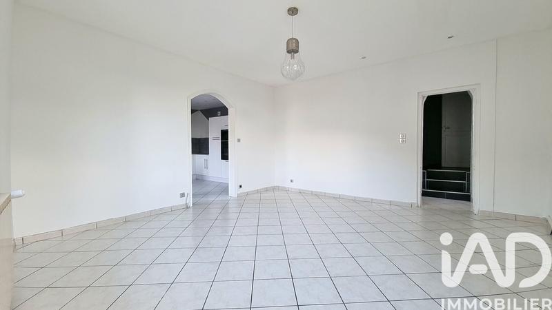 Maison - 100 m² - 4 pièces