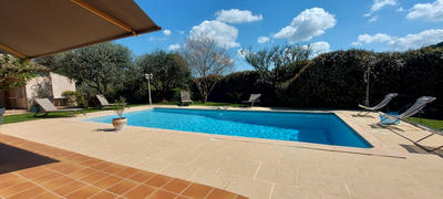 Villa - 159 m² - 6 pièces