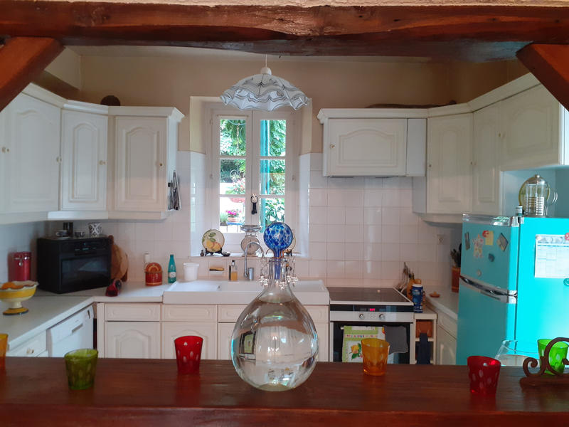 Maison - 200 m² - 6 pièces