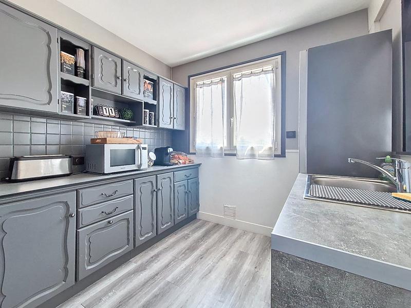 Maison de village - 96 m² - 5 pièces