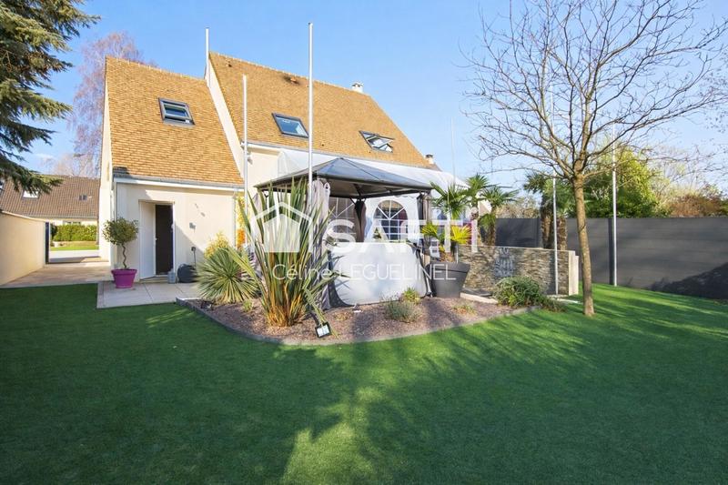 Maison - 151 m² - 7 pièces