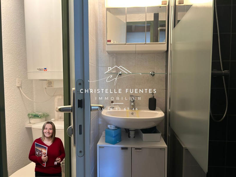 Maison - 38 m² - 3 pièces