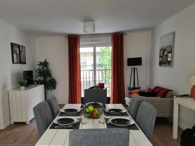 Chambre - 27 m² - 1 pièce