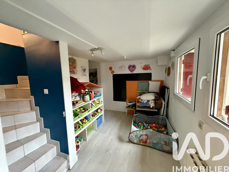 Maison - 75 m² - 4 pièces