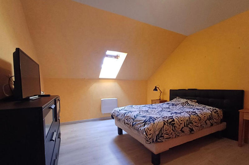 Maison - 119 m² - 5 pièces