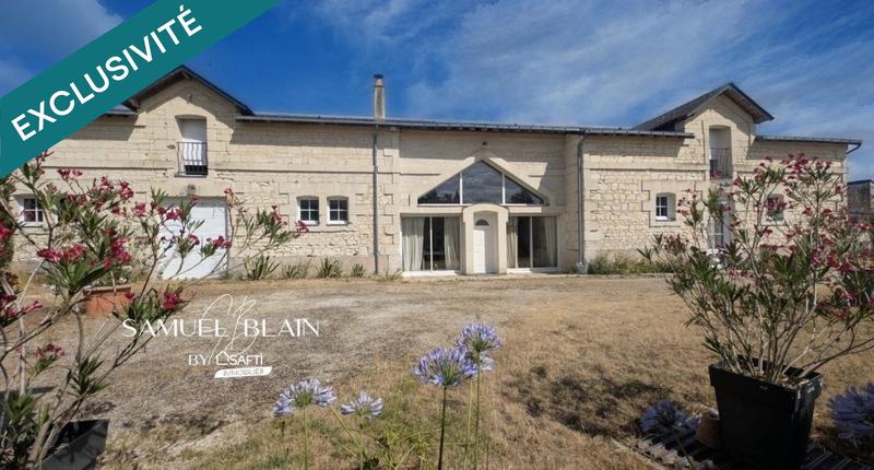 Villa - 440 m² - 13 pièces