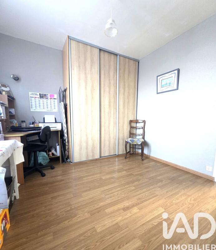 Maison - 75 m² - 4 pièces