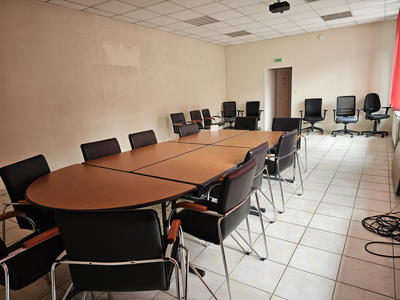 Bureau - 428 m² - 12 pièces