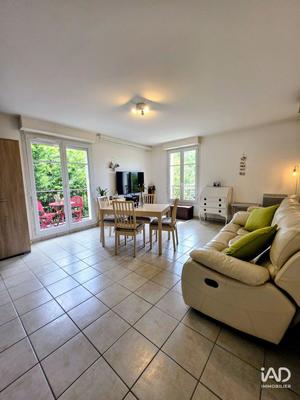 Appartement - 73 m² - 4 pièces