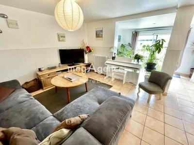 Maison ancienne - 110 m² - 5 pièces