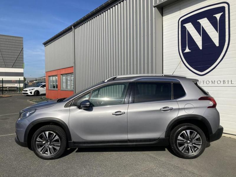 Peugeot 2008 Allure Business 1.6 Bluehdi 100 Ch - Garantie 6 Mois