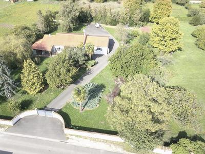 Maison - 124 m² - 6 pièces