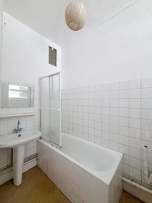 Appartement - 48 m² - 2 pièces