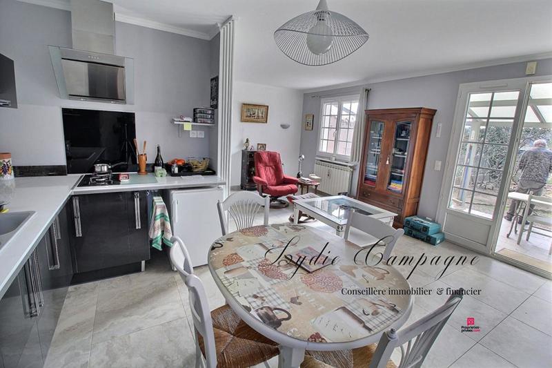 Maison - 177 m² - 7 pièces